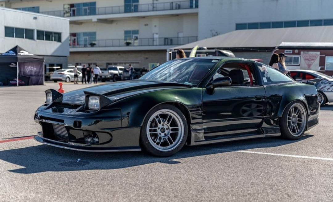 Origin Lab | Fujin Front Bumper for Nissan 180SX (240SX S13)