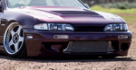 BN Sports Cooling Hood for Nissan S14 Zenki