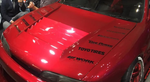 BN Sports Cooling Hood for Nissan S14 Zenki