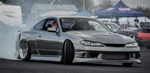 PS Duce Type 2 Body Kit for Nissan Silvia S15 (99-02)