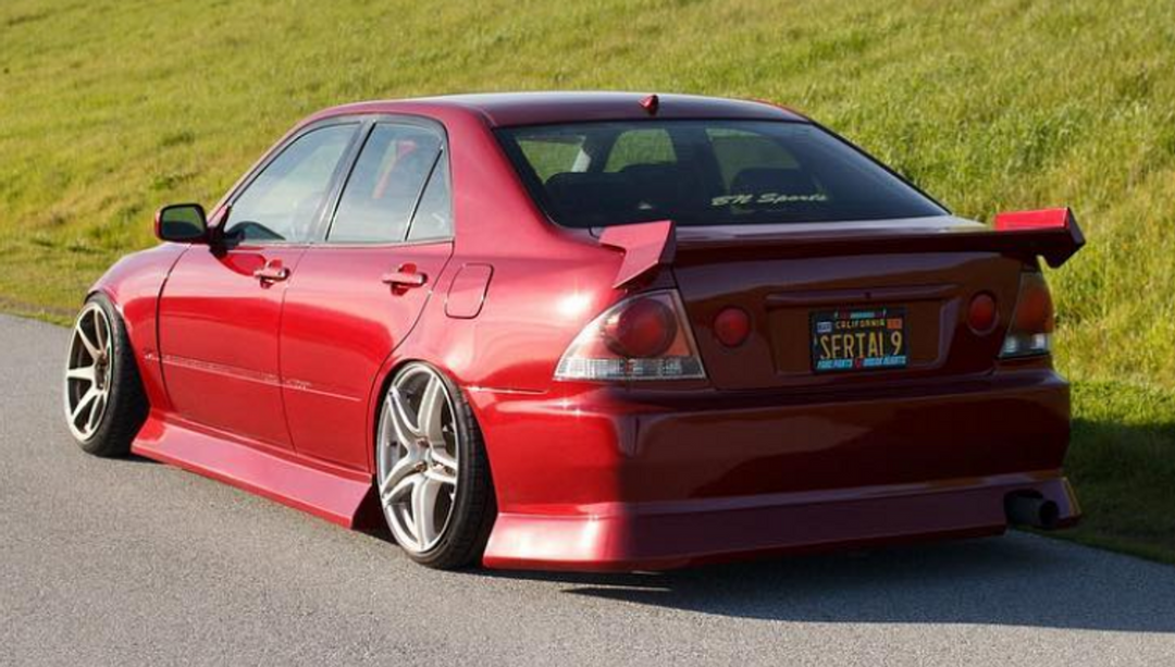 BN Sports Type-2 Full Body Kit for Lexus IS300 (Altezza/IS300)