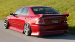 BN Sports Type-2 Full Body Kit for Lexus IS300 (Altezza/IS300)