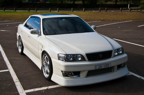 BN Sports Type-2 Full Body Kit for Toyota JZX100 Chaser