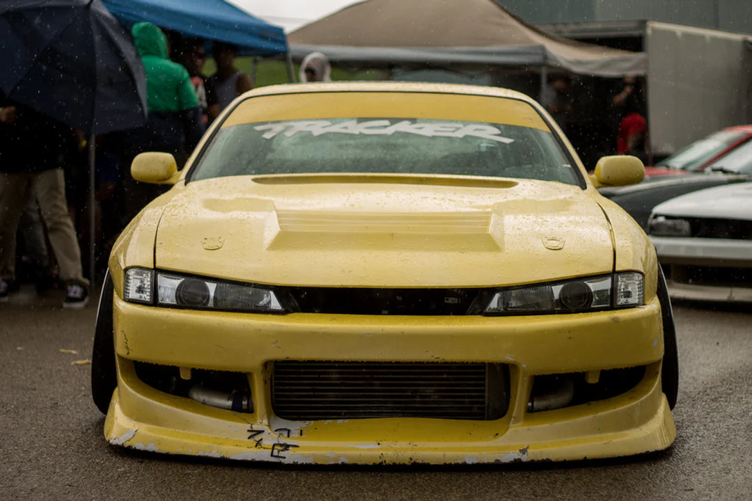 Works9 | Front Bumper for Nissan Silvia S14 Kouki / 240SX