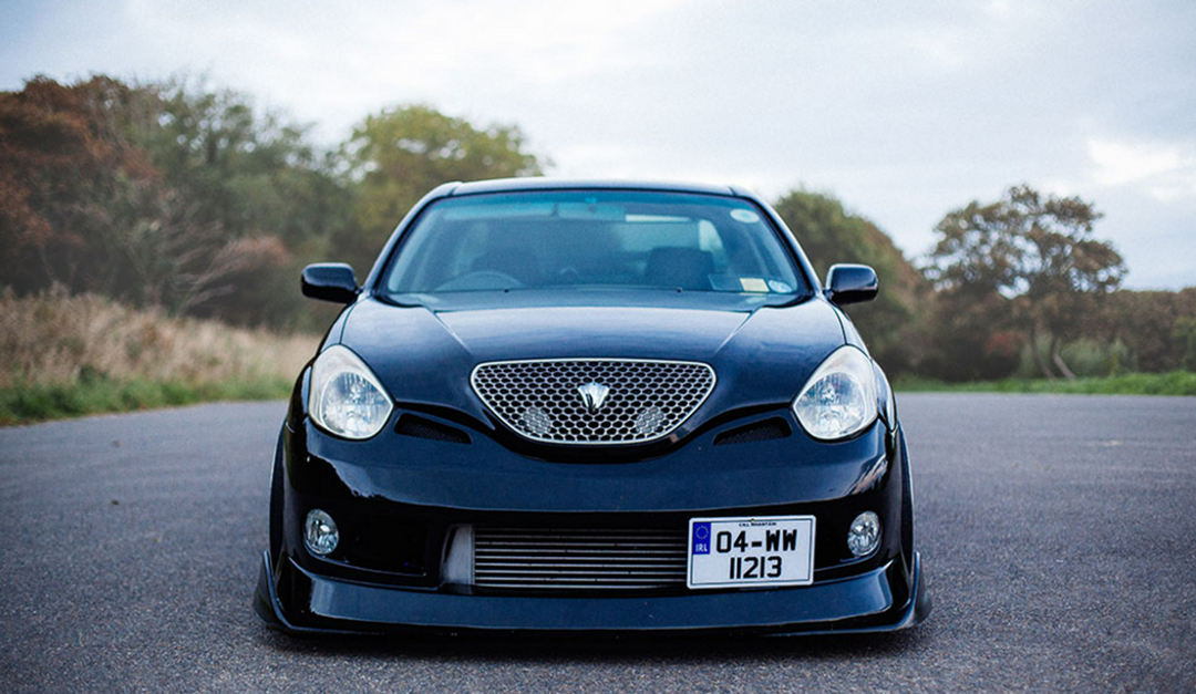 BN Sports Type-2 Body Kit for Toyota JZX110 Verossa