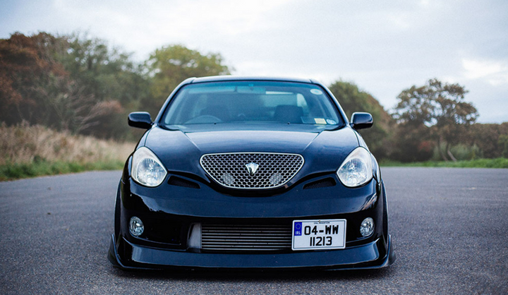 BN Sports Type-2 Body Kit for Toyota JZX110 Verossa