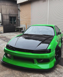 IN STOCK! Origin Lab Drift Line Body Kit for Nissan Silvia Kouki (97-98 S14)