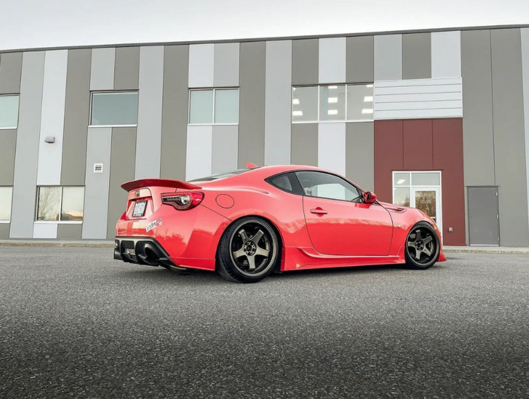 Origin Lab | Trunk Wing Type 2 for Toyota GT86 / Scion FRS
