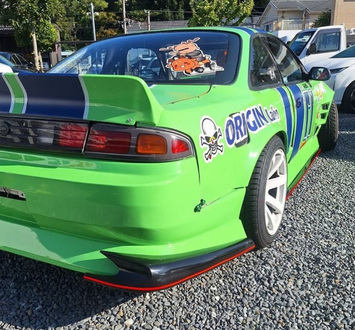 Origin Lab | Drift Line Rear Bumper for Nissan Silvia S14 240SX