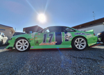 IN STOCK! Origin Lab Drift Line Body Kit for Nissan Silvia Zenki (95-96 S14)