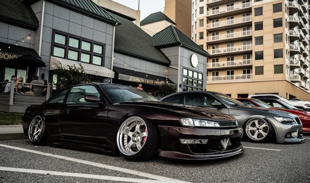 Origin Lab | Stylish Line Body Kit for Nissan Silvia S14 Kouki 240SX