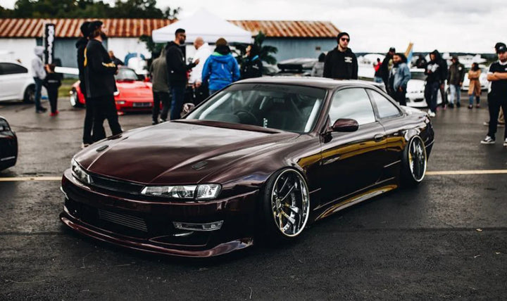 Origin Lab | Stylish Line Front Bumper for Nissan Silvia S14 Kouki 240SX