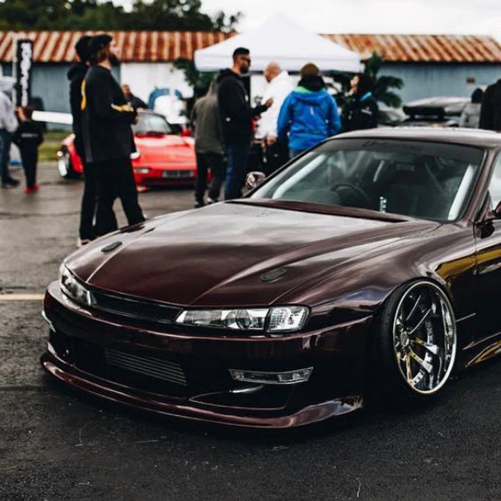 Origin Lab | Stylish Line Front Bumper for Nissan Silvia S14 Kouki 240SX