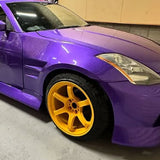 Origin Lab | Front Fenders +30mm for Nissan 350Z