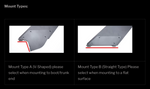 326POWER x NEO Project Universal Kiteiman Rear Wing