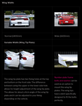 326POWER Manriki Trunk Wing Plus
