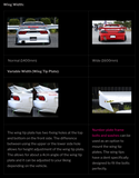 326POWER Manriki Trunk Wing Plus