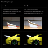 326POWER Manriki Trunk Wing Plus