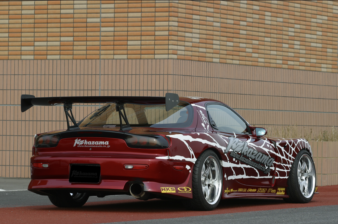 Kazama Auto | Promode TYPE 1 Body Kit for Mazda RX7 (FD3S)