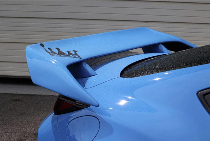 326POWER Manriki Rear Wing for Toyota GR86/BRZ/ZN8