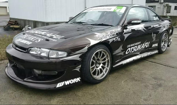 Works9 | FRP Hood for Nissan Silvia S14 Zenki / 240SX