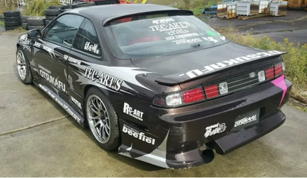 Works9 | Side Skirts for Nissan Silvia S14 Zenki / 240SX