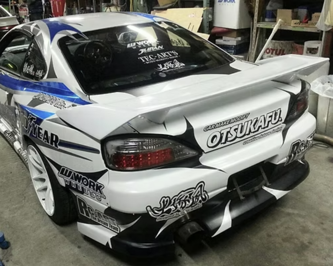 Works9 | Universal Trunk Wing