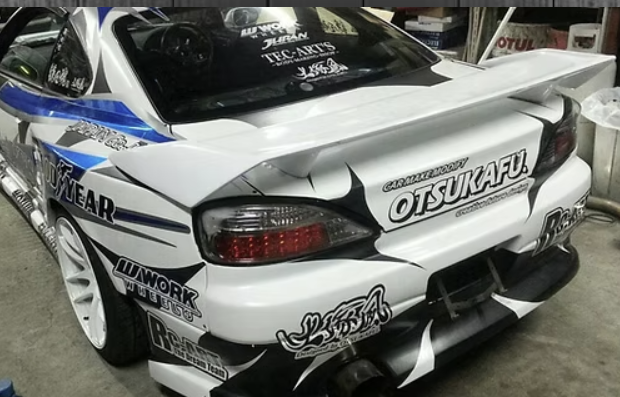 Works9 | Universal Trunk Wing