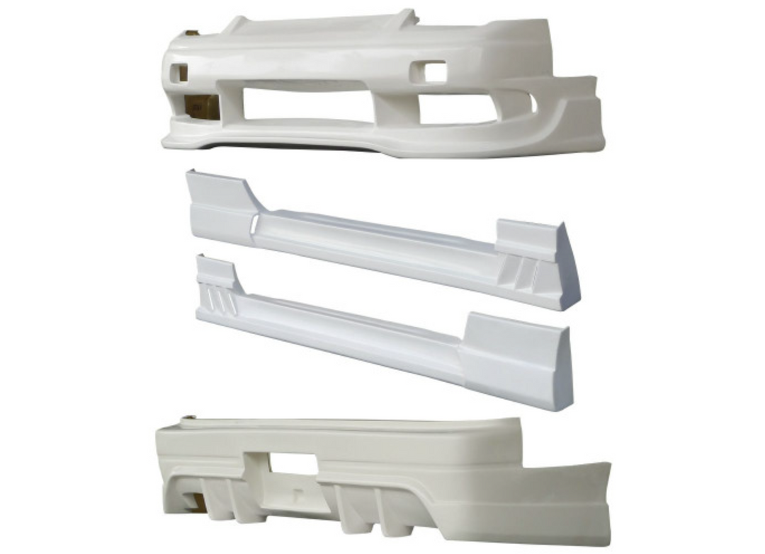 INCOMING!!! Origin Lab | Racing Line Body Kit for Nissan Onevia (240SX S13 Coupe)