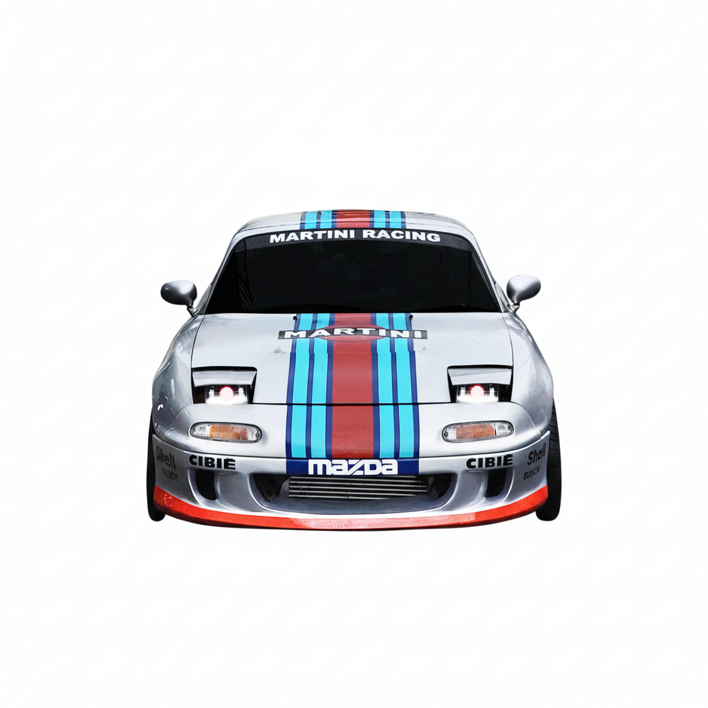 Hot Parts | Front Bumper for Mazda MX-5 Miata (NA6 / NA8)