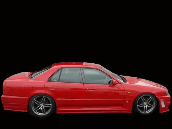 Hot Parts | Street Style Kit for Nissan Skyline R34 (4 Door)