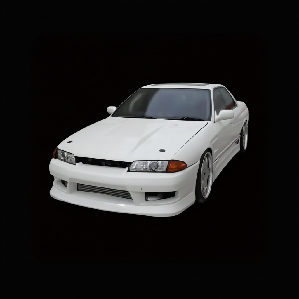 Hot Parts | Drift Style Kit for Nissan Skyline R32 (2 Door)