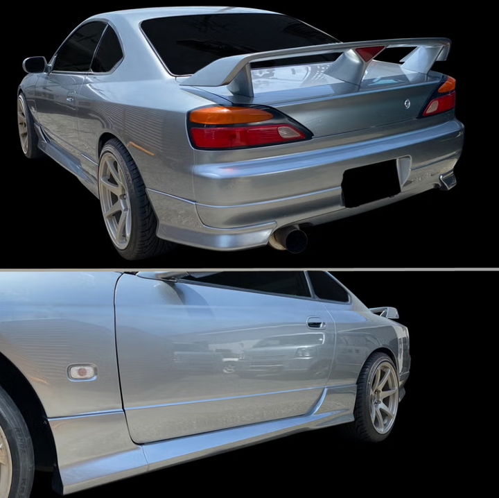 Hot Parts | Track Style Kit for Nissan Silvia S15