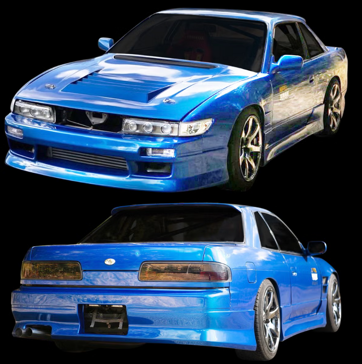 Hot Parts | Urban Style Kit for Nissan Silvia S13