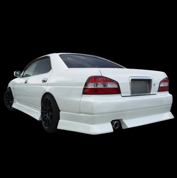 Hot Parts | Rear Bumper for Nissan C35 Laurel (Late Model)