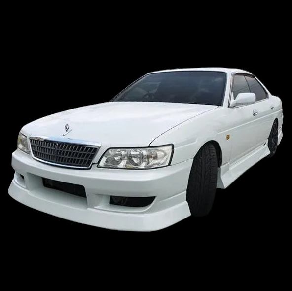 Hot Parts | Side Skirts for Nissan C35 Laurel (Late Model)