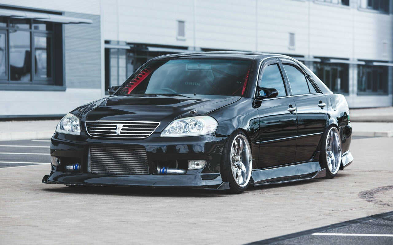 BN Sports Type-1 Full Body Kit for Toyota JZX110 Mark II – Parts From Japan