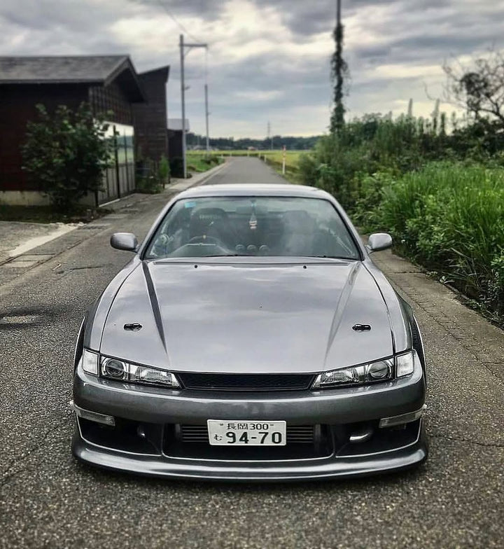 Origin Lab | Type II Hood for Nissan Silvia S14 Kouki 240SX