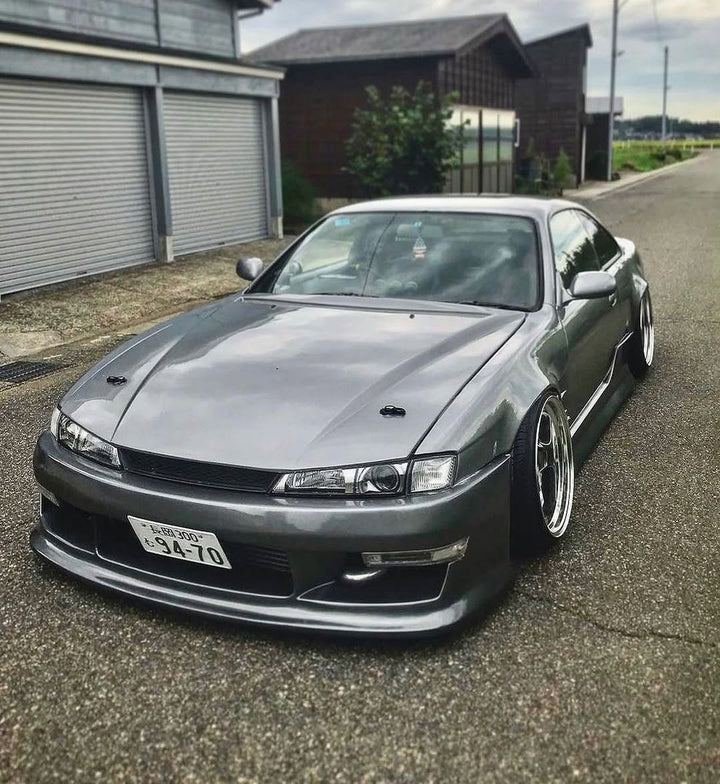 Origin Lab | Type II Hood for Nissan Silvia S14 Kouki 240SX