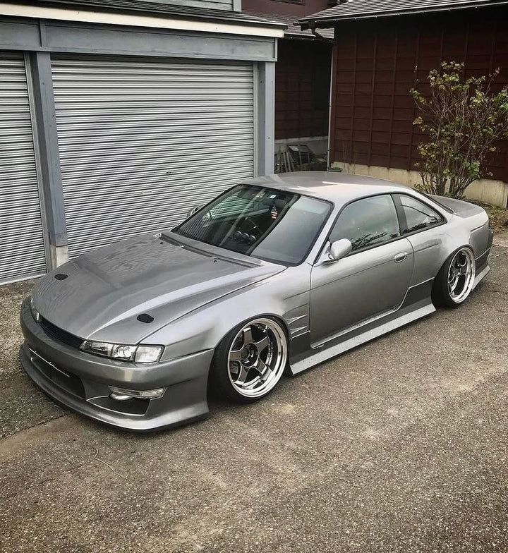 Origin Lab | Type II Hood for Nissan Silvia S14 Kouki 240SX