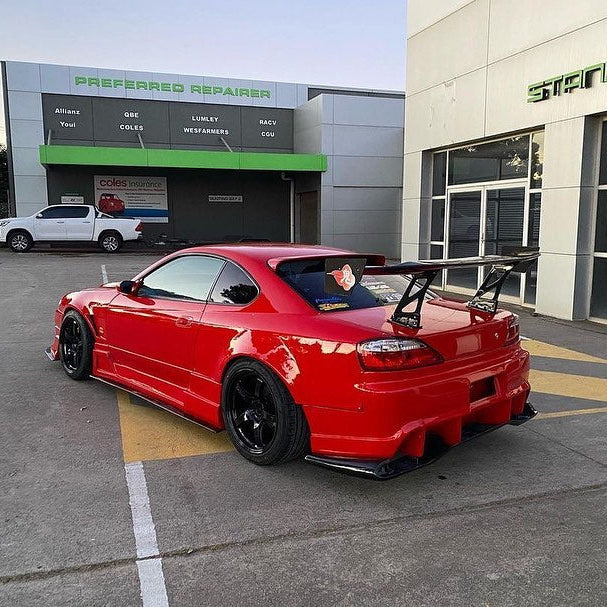 Origin Lab | Racing Line Body Kit for Nissan Silvia S15 - Type 1 Side Skirts