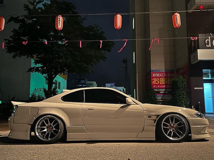 Origin Lab | Stream Line Body Kit for Nissan Silvia S15