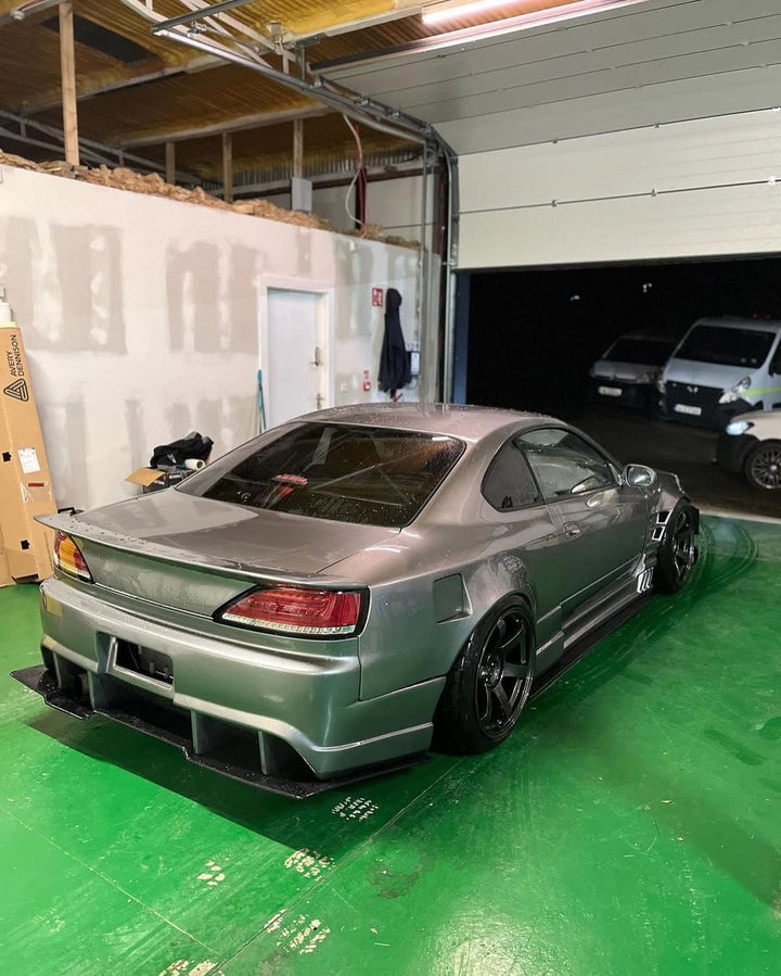 Origin Lab | Racing Line Rear Bumper for Nissan Silvia S15