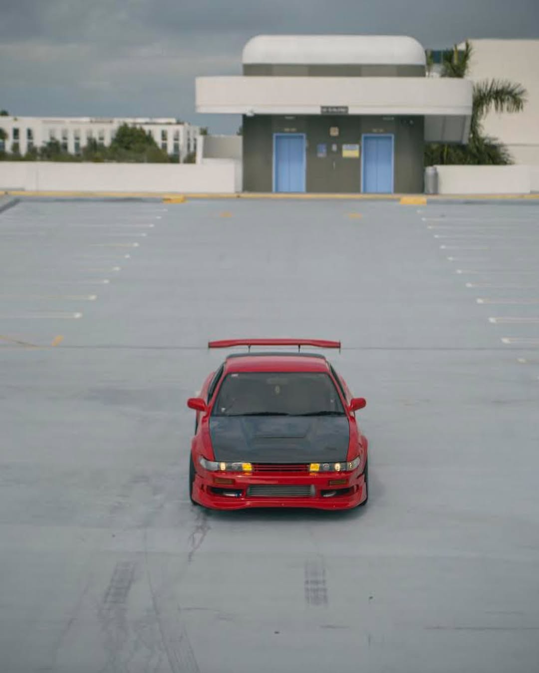 Koguchi Power | Front Fenders +50mm for Nissan Silvia S13
