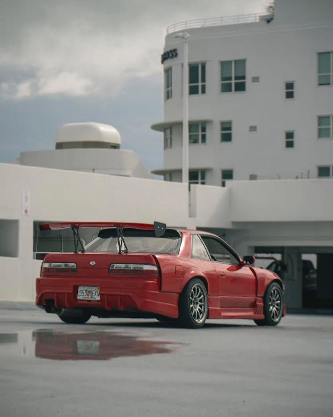 Koguchi Power | Rear Fenders +70mm for Nissan Silvia S13 (240SX S13 Coupe)