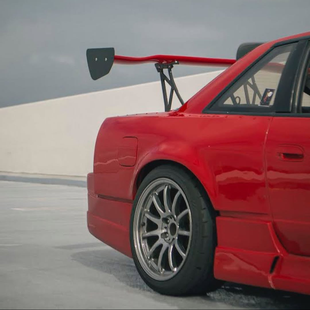 Koguchi Power | Rear Fenders +70mm for Nissan Silvia S13 (240SX S13 Coupe)