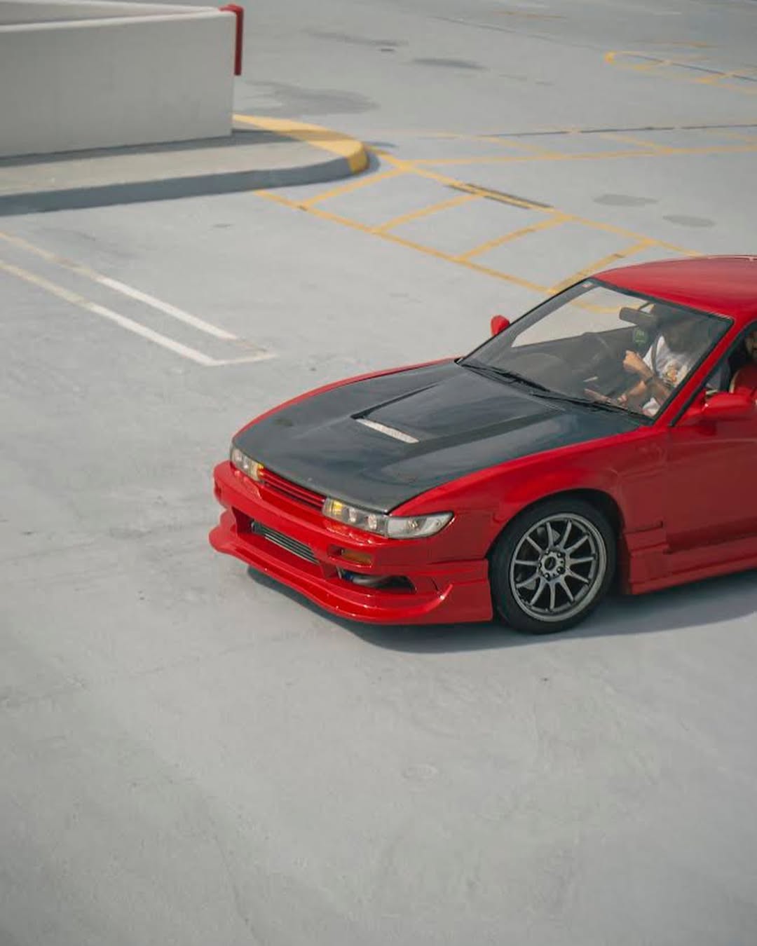 Koguchi Power | Front Fenders +50mm for Nissan Silvia S13