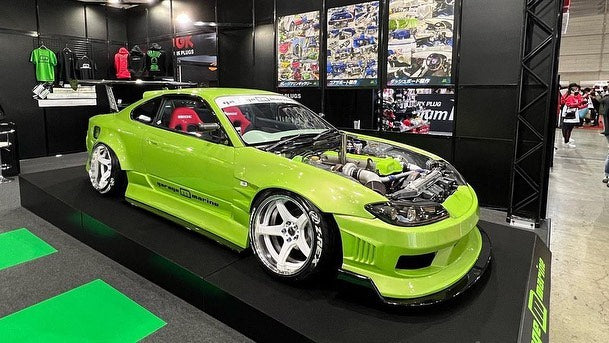 Origin Lab | Raijin Line Side Skirts for Nissan Silvia S15
