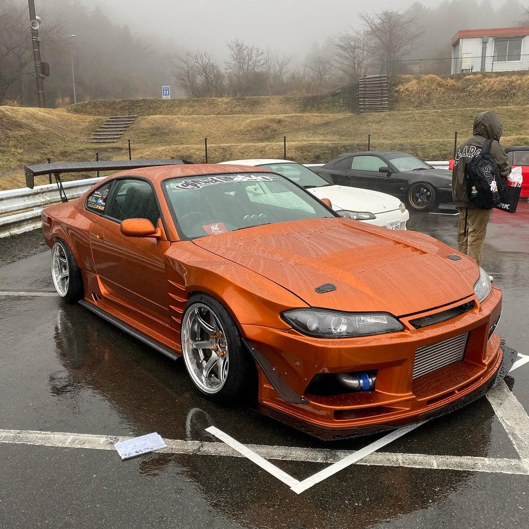 Kazama Auto | Promode SS  Body Kit for Nissan Silvia S15