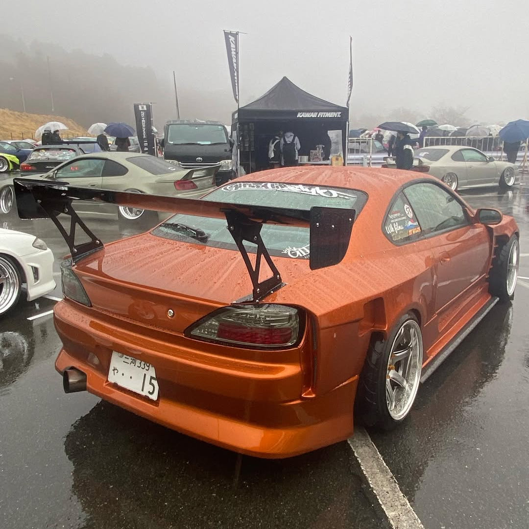 Kazama Auto | Promode SS  Body Kit for Nissan Silvia S15